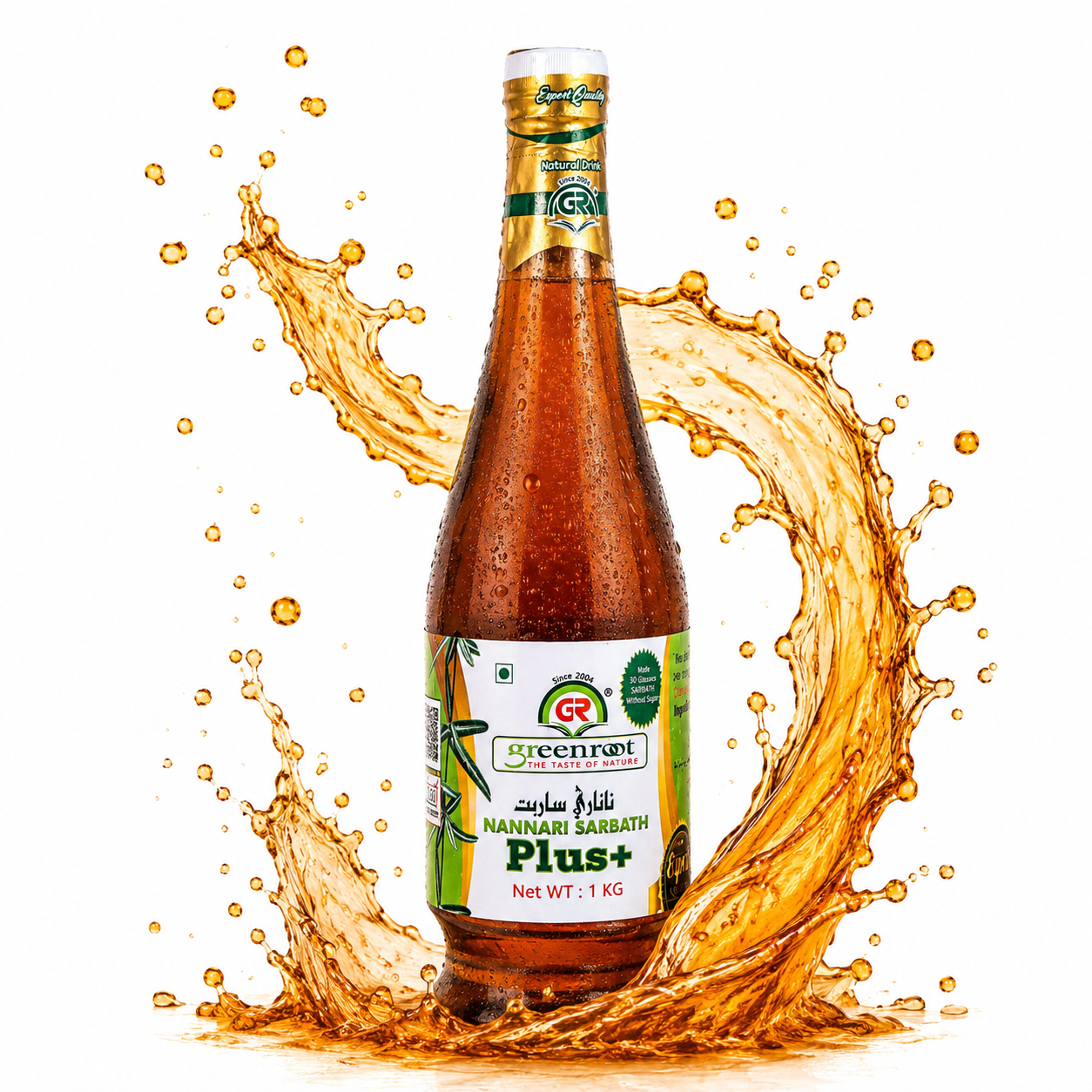 Nannari Sarbath Plus