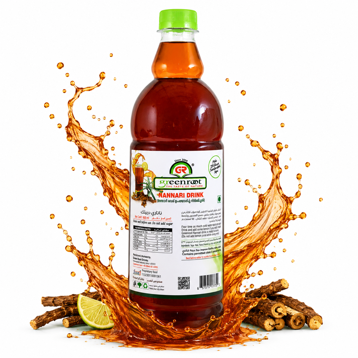 Nannari Drink